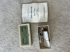Vintage Singer Hemstitcher Picoting Attachment 1942 No  121387