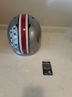 Caleb Downs Autographed Helmet Full Size Riddell Ohio State Football Jsa Cert