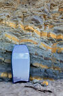 Bodyboard Gt Boards  Fire  Midnight Blue az Blue  Pp  Crescent Tail  41 