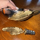 Michael Aram  Wine Coaster And Bottle Stopper New In Box