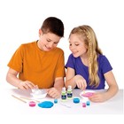 Cra-z-art Nickelodeon Glow And Neon Slime Making Kit