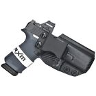 Iwb Sweat Guard Holster Fits Ruger Rxm