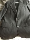 Western Classics By Guy Garrett  Black Blazer