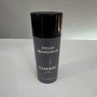 Chanel Pour Monsieur Soothing Body Powder Eau De Toilette Concentr  e 1 5 Oz
