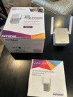 Netgear Ac750 Ex3700-100nas Wireless Dual Band Range Extender