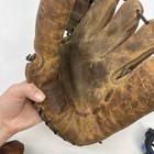 Vintage 1941 George Kell Wilson A2930 Baseball Glove Rht Minor Flaws