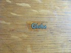 Antique Globe-wernicke Wood Index Recipe Card Box 84c 5  High