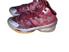 Under Armour Curry 2 Retro Maroon Basketball Shoes Size M 10     3026052-601
