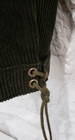 Vintage Golimbeck Green Corduroy German Lederhosen Pants Nos W Tag Euro Sz 50