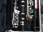 Buescher Brand  Clarinet With Case  Made In Usa