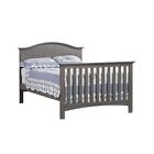 Soho Baby Chandler Crib To Full-size Bed Conversion Kit  Graphite Gray  Green   