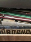 Old School Vintage Mtg Card Lot Only Store Closing  read Description      