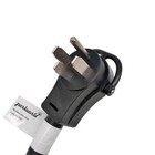 Parkworld 68864 Rv Shore Power 50a Adapter Cord 14-50p To Ss1-50r 50a 125v 1 5ft