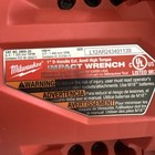 Milwaukee M18 Fuel 18v D-handle High Torque Impact Wrench - 2868-20