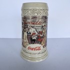 Vintage Collectable Coca Cola Stein 1994 The Classic Soda Fountain Experience