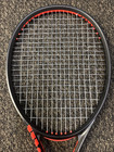 Wilson Clash 100 V3  grip  2 