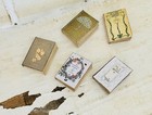 Handcrafted Miniature 1 12 Scale Vintage Inspired Garden Books Bundle   5 Books