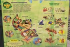Mattel Disney Pixar A Bug s Life Dim Anthill Battleground Playset 1998