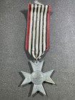Ww1 Wwi Imperial German Military Prussian Merit Cross For War Aid  original 