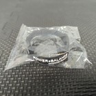 Power Balance Bands Bracelets Sports Energy Health Black Medium Sale  1 Shipping