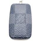 Louis Vuitton Key Ring Black Dt0161 3979027