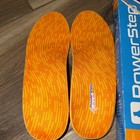 Powerstep Pulse Plus Met Insoles Mens 11-11 5 H Full Length Orthotics Support