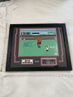 Mike Tyson Autographed Punch Out Frame 16x20 W  Nes Controller - Fiterman Sports