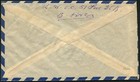 Argentina Buenos Aires To Germany 1955 Airmail Cover Latin America Postage