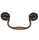 Binifimux 2-pack 3 5 Inch Antique Vintage Cupboard Cabinet Drawer Bronze