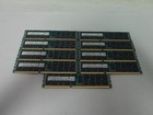  lot Of 9  Sk Hynix Hmt42gr7afr4a-h9 16gb Pc3-10600r Ecc Server Ram  j0839 