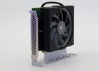Lsi 9300-16i Fan Shroud Cooler - Unraid Truenas Proxmox Black