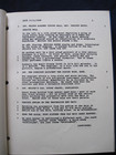 Original Script Dead Poets Society  Signed By Tom Schulman  Custom Cloth Binding