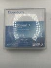 Lot Of 5 Quantum Ultrium 7 6  15tb Lto Data Tapes