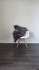 Icelandic Sheepskin Rug   Sheepskin Rug   Soft Silky Long Wool  c227