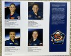 Spacex Crew-5 Mann-cassada-wakata-kikina Signed Nasa Litho print