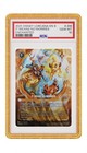 Yellow Glitter Psa Gradedguard Psa Hobby Store Exclusive