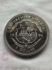 1994 Liberia Roberto Clemente 1 Dollar Commemorative Coin Unc Save Up To 30  Off