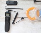 Canon Led Ring Flash W  Power Control  Rings Diffusers  Flashpoint 