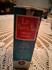 Vintage Life Savers Sweet Story Candy Gift Book Star  snowflake Cover