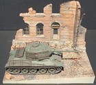 Dioramas Plus Specially Priced 3 Kit Set 1 35 Diorama Bases Wwii Lot   Bonuses