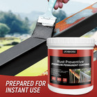 32 Oz Water-based Rust Preventative Paint  Eco-friendly Anti-corrosion Coating