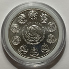 2013 Mexico Libertad Silver Onza  999 Fine Silver 1 Oz Brilliant Uncirculated