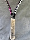 Babolat Pure Drive Jr 25 Tennis Racquet 8 6 Oz 3 7 8 Grip 100sq Pink Read
