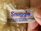 Vintage 1986 Russ Snuggle Teddy Bear 15  Plush Lever Bros Co 