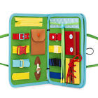 Busy Board Quiet Book Sensory Toy Developmental Baby Toy For Kids Christmas Gift