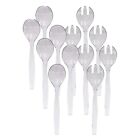50 Pc Chafing Dish Buffet Set Disposable   Buffet Servers And Warmers Buffet Set