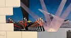 Original Pink Floyd  The Wall  Rarest Inside Cover Promo Poster Flat 12x24 N m