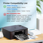 Pg-275 Black Ink Cartridge For Canon 275 Black Ink High Yield Canon 275xl Use Wi