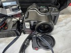 Lot Of Vintage Cameras Infinity Olympus Kodak Minolta