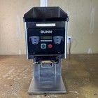 Bunn Grinder Mhg Commercial Coffee Grinder 35600 0020 No Hoppers - Needs Cord